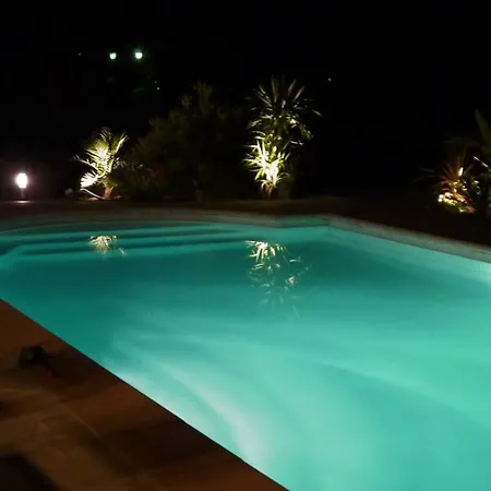 Grand Dans Maison Avec Piscine Privee דירה Fréjus