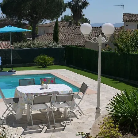Grand Dans Maison Avec Piscine Privee * Fréjus